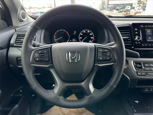 2026 Honda Ridgeline Sport