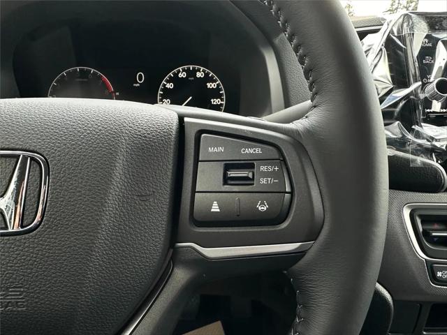 2026 Honda Ridgeline Sport
