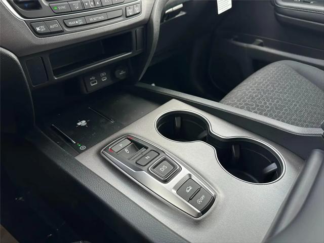 2026 Honda Ridgeline Sport