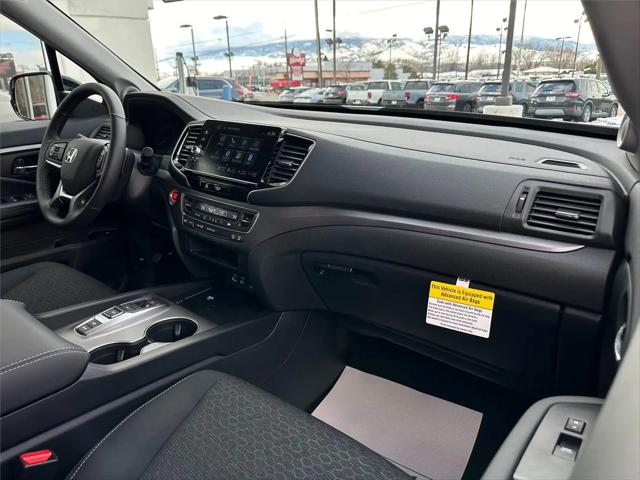 2026 Honda Ridgeline Sport