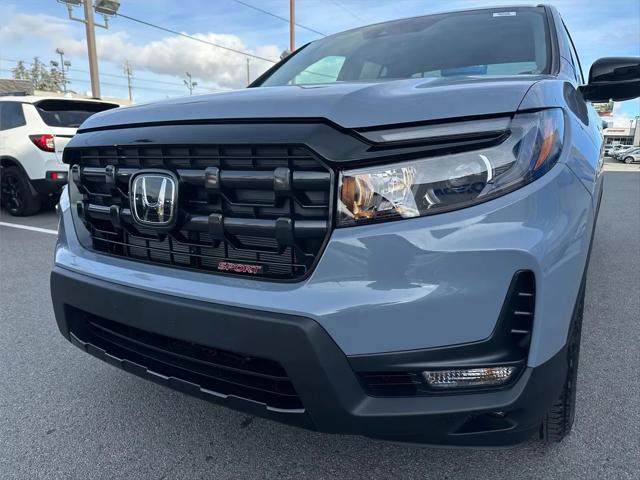 2026 Honda Ridgeline Sport