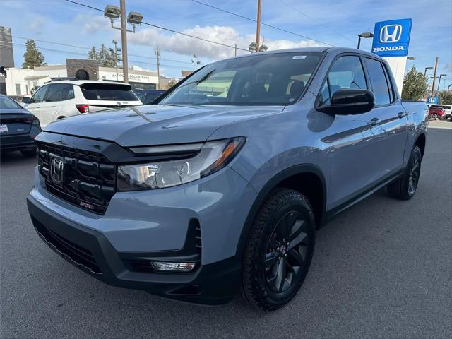 2026 Honda Ridgeline Sport