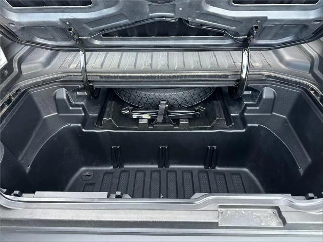 2026 Honda Ridgeline Sport