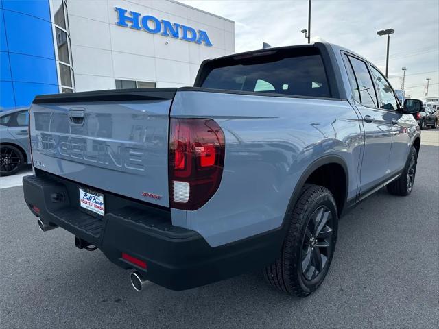 2026 Honda Ridgeline Sport