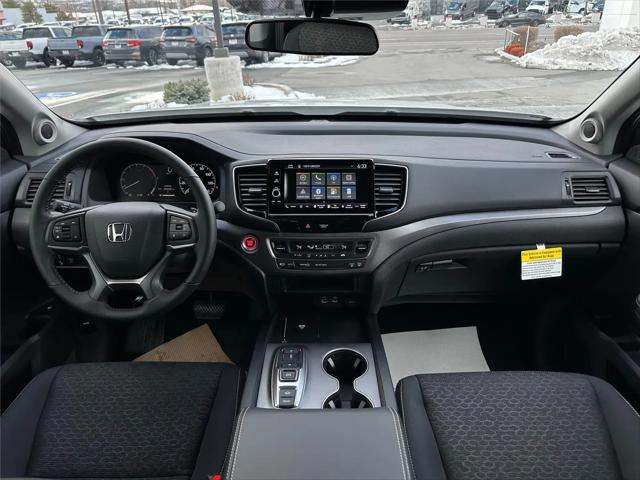 2026 Honda Ridgeline Sport