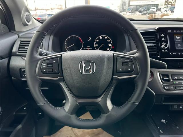 2026 Honda Ridgeline Sport
