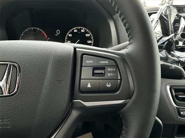 2026 Honda Ridgeline Sport