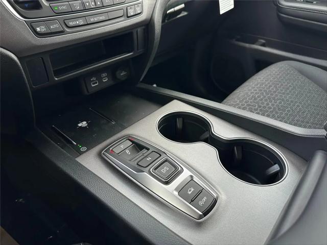 2026 Honda Ridgeline Sport
