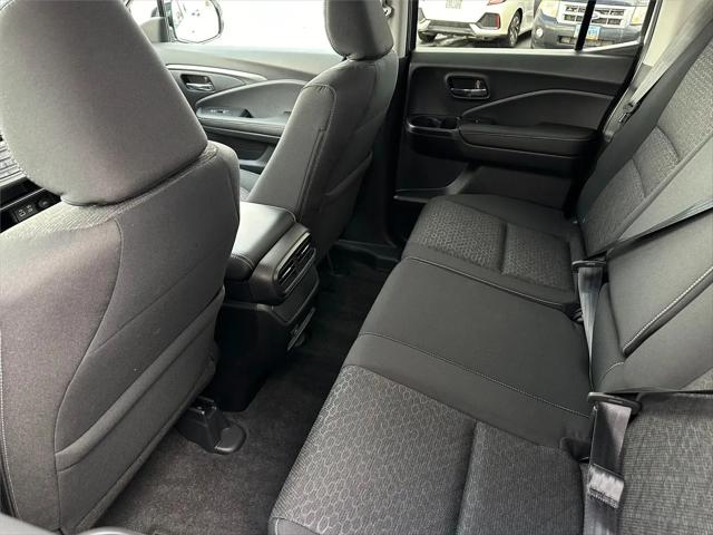 2026 Honda Ridgeline Sport