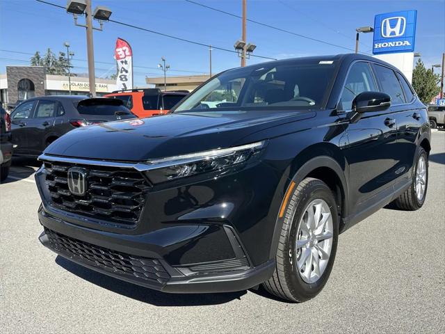 2026 Honda CR-V EX AWD
