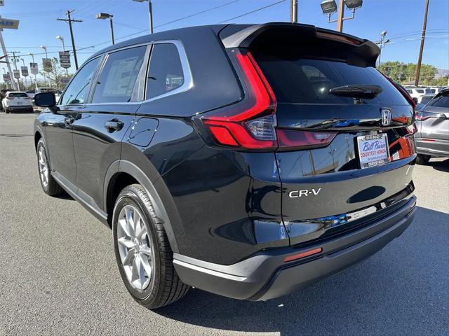 2026 Honda CR-V EX AWD