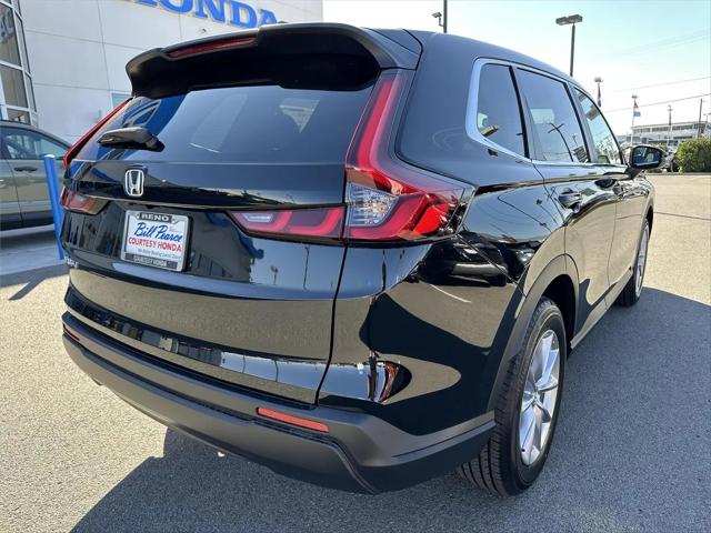 2026 Honda CR-V EX AWD