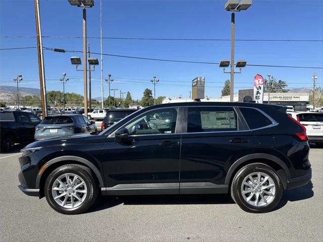 2026 Honda CR-V EX AWD