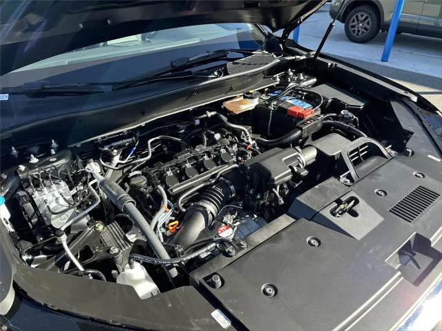 2026 Honda CR-V EX AWD