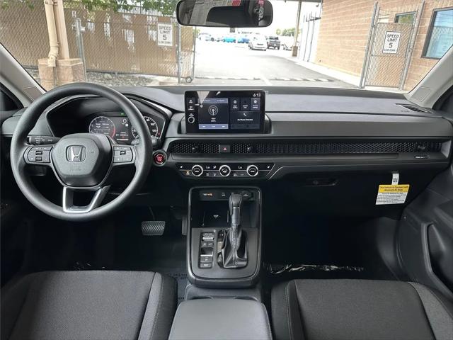 2026 Honda CR-V EX AWD