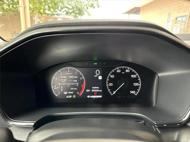 2026 Honda CR-V EX AWD