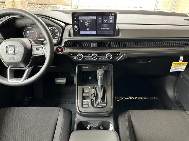 2026 Honda CR-V EX AWD