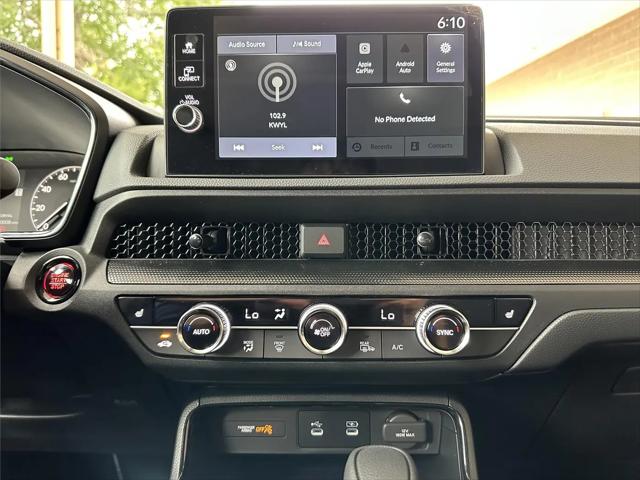 2026 Honda CR-V EX AWD