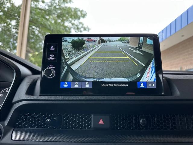 2026 Honda CR-V EX AWD