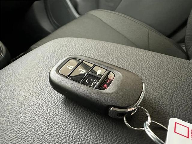 2026 Honda CR-V EX AWD
