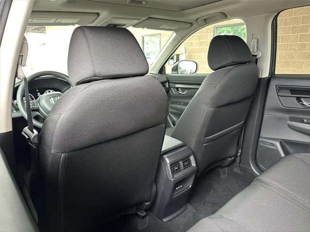 2026 Honda CR-V EX AWD