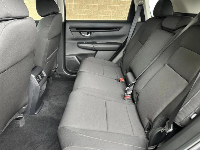 2026 Honda CR-V EX AWD
