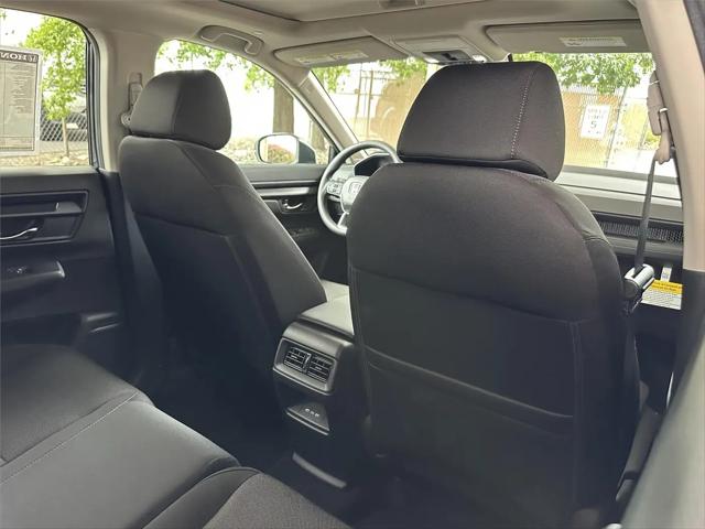 2026 Honda CR-V EX AWD