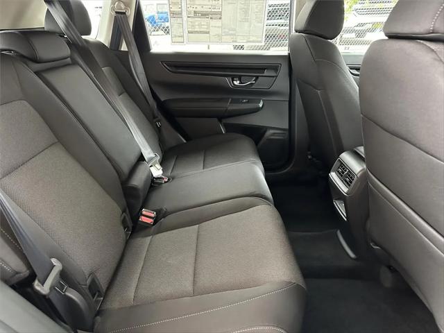 2026 Honda CR-V EX AWD