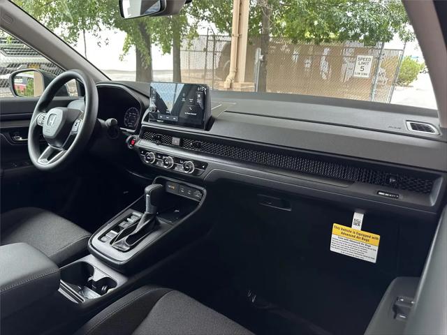 2026 Honda CR-V EX AWD