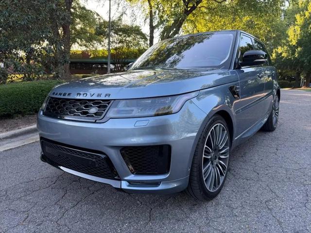 2019 Land Rover Range Rover Sport HSE Dynamic for sale in Wake Forest, NC