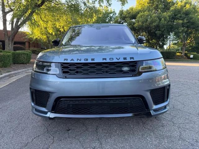 2019 Land Rover Range Rover Sport HSE Dynamic