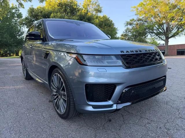 2019 Land Rover Range Rover Sport HSE Dynamic
