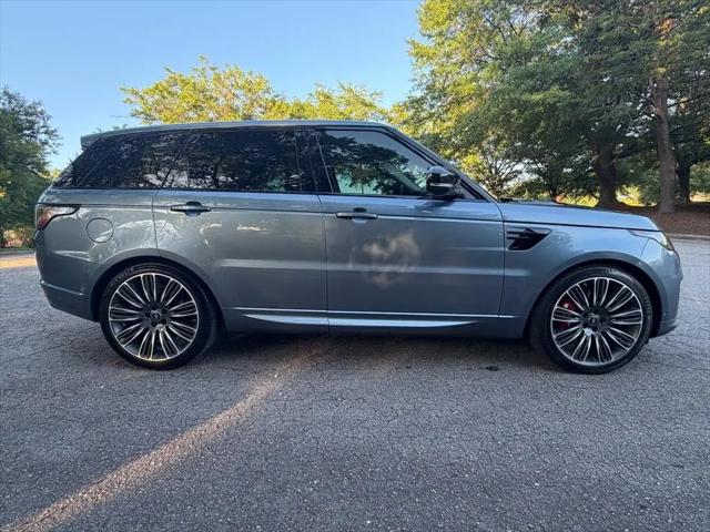 2019 Land Rover Range Rover Sport HSE Dynamic