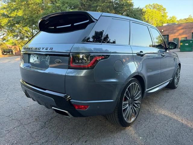 2019 Land Rover Range Rover Sport HSE Dynamic