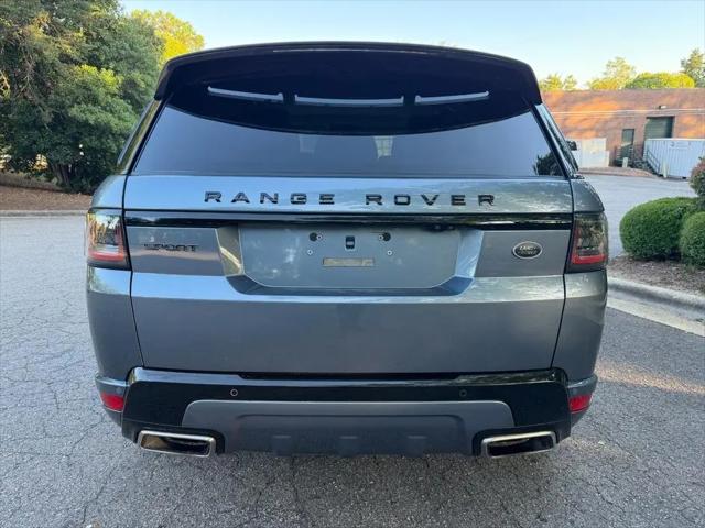 2019 Land Rover Range Rover Sport HSE Dynamic
