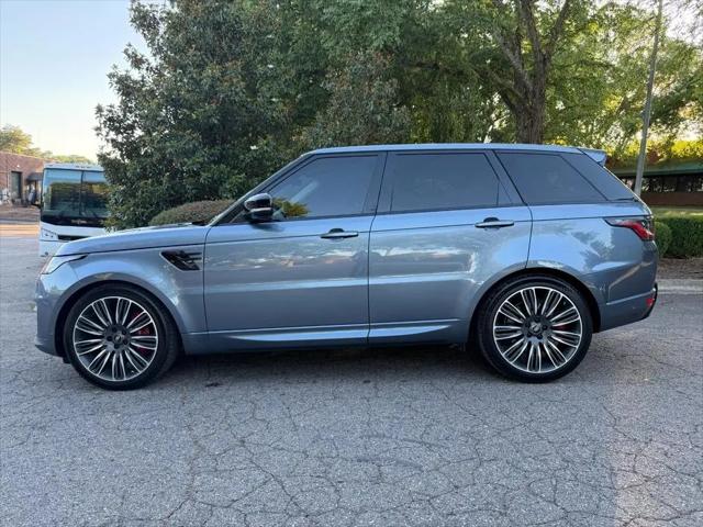 2019 Land Rover Range Rover Sport HSE Dynamic