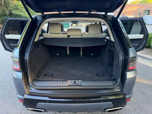 2019 Land Rover Range Rover Sport HSE Dynamic