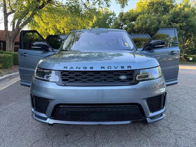 2019 Land Rover Range Rover Sport HSE Dynamic