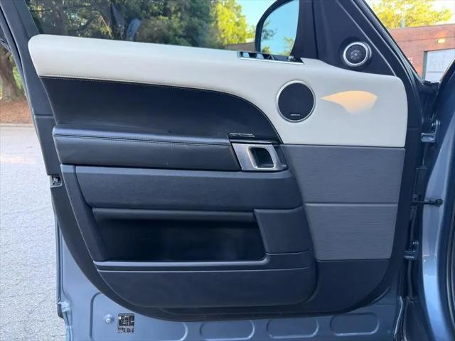2019 Land Rover Range Rover Sport HSE Dynamic