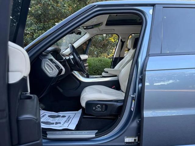 2019 Land Rover Range Rover Sport HSE Dynamic