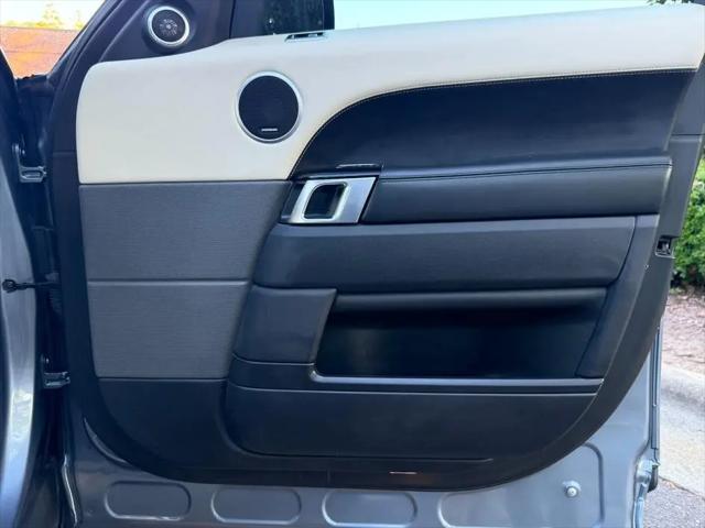 2019 Land Rover Range Rover Sport HSE Dynamic