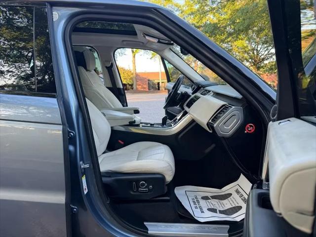 2019 Land Rover Range Rover Sport HSE Dynamic