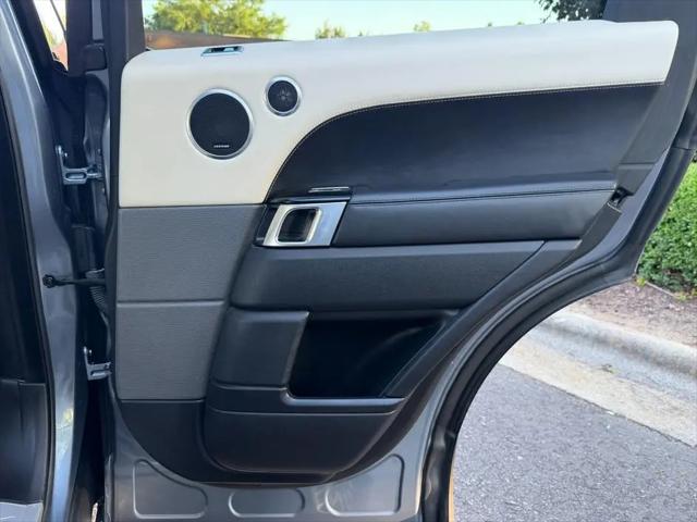 2019 Land Rover Range Rover Sport HSE Dynamic