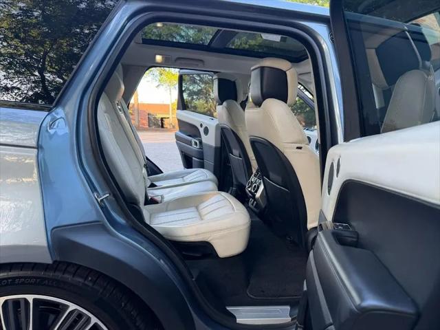 2019 Land Rover Range Rover Sport HSE Dynamic