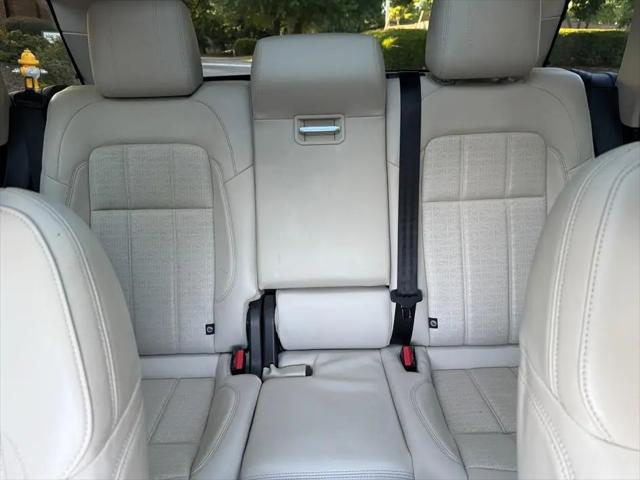 2019 Land Rover Range Rover Sport HSE Dynamic
