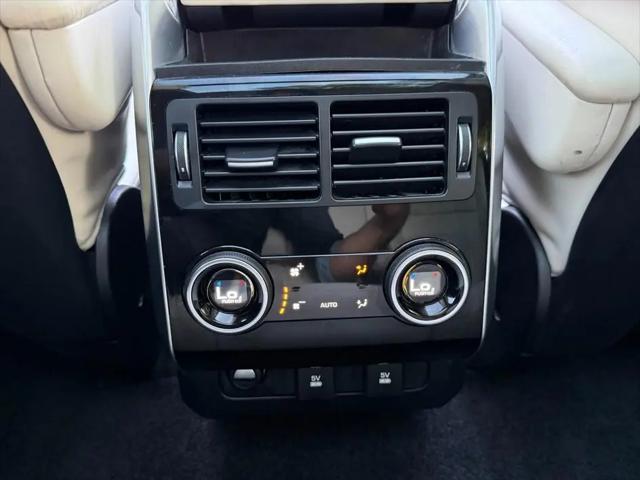 2019 Land Rover Range Rover Sport HSE Dynamic