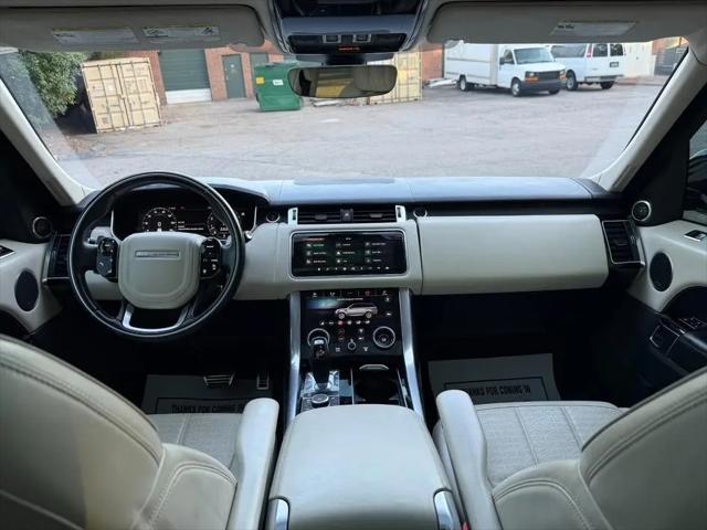 2019 Land Rover Range Rover Sport HSE Dynamic