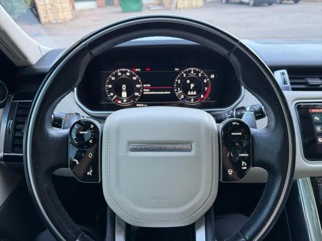 2019 Land Rover Range Rover Sport HSE Dynamic