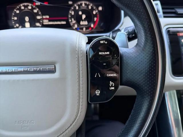 2019 Land Rover Range Rover Sport HSE Dynamic