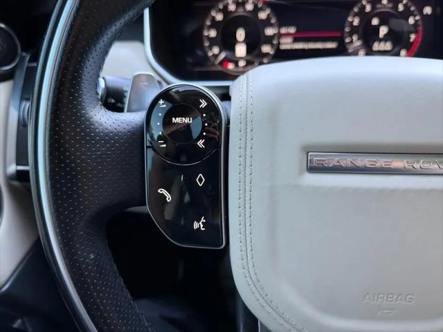 2019 Land Rover Range Rover Sport HSE Dynamic